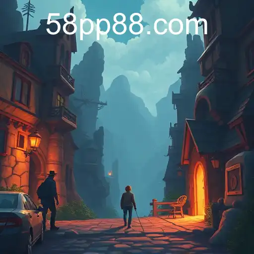 Exploring the Enigmatic World of Adventure Games with 58pp