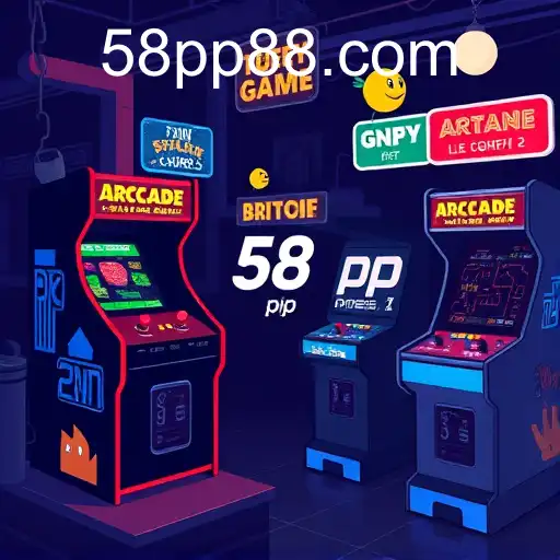 Exploring the Timeless Allure of 'Arcade Classics' in the 58pp Category