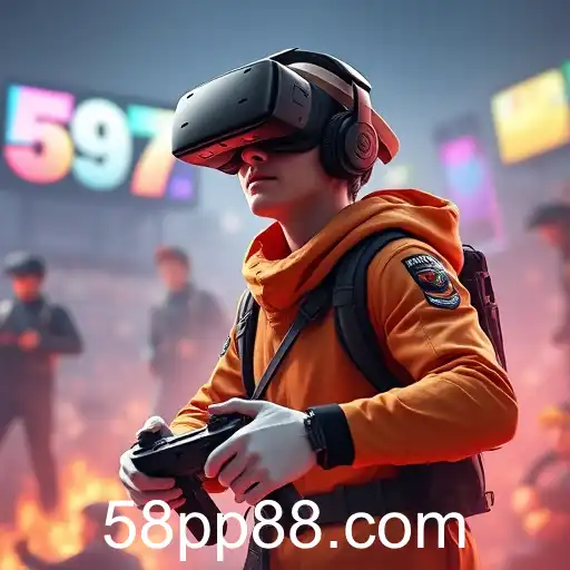 The Digital Awakening: 58pp Revolution in Gaming