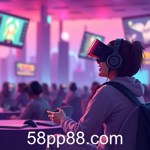 Gaming Evolution at 58pp: Trends and Transformations