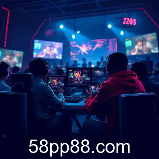 58pp: A Safe Haven for Gaming in Troubled Times