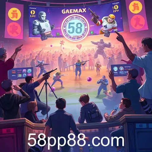 The Digital Playground: How 58pp is Shaping the Gaming Landscape