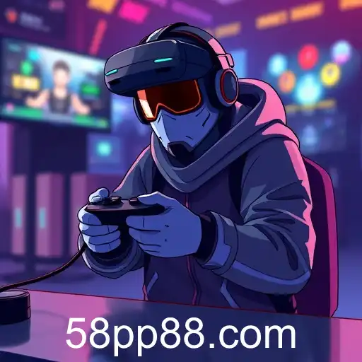 The Rise of 58pp in the Online Gaming Sphere