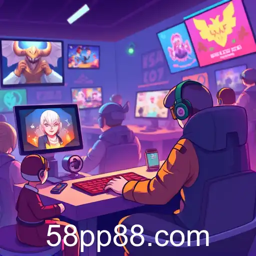 58pp's Digital Revolution: A New Era in Gaming