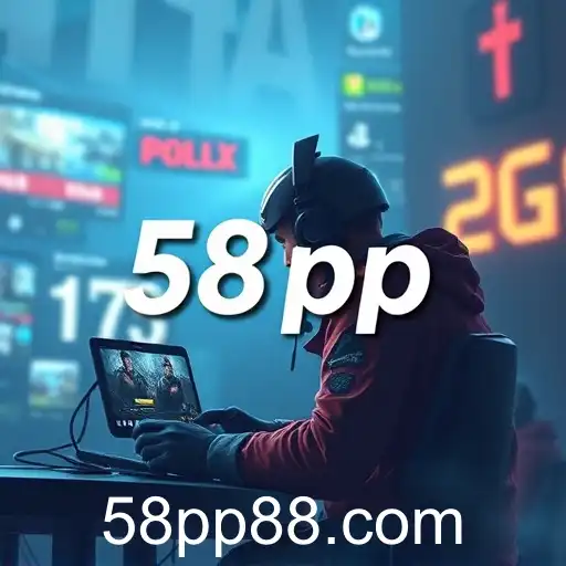 The Rise of 58pp in Digital Gaming