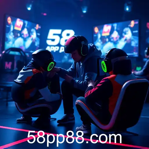 The Rise of 58pp: A Gaming Revolution