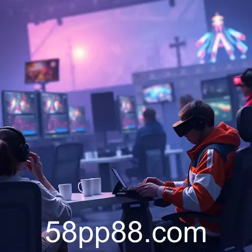 The Rise of 58pp in the Gaming World