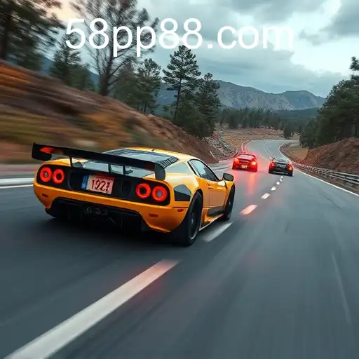 Exploring the Thrill of Racing Games: A Journey with 58pp