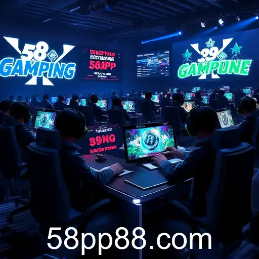 The Rise of 58pp in Digital Gaming