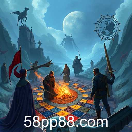 58pp: A Safe Haven for Gaming in Troubled Times