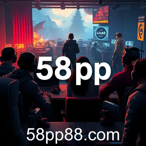 58pp Redefines Online Gaming Experience