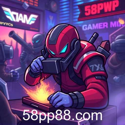 58pp's Digital Revolution: A New Era in Gaming
