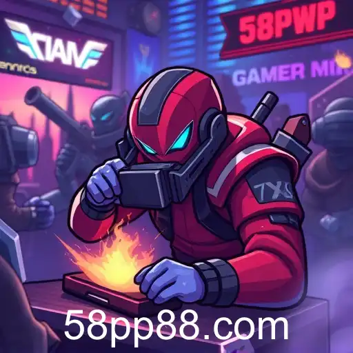 58pp's Digital Revolution: A New Era in Gaming