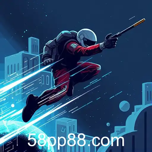 Exploring the Thrilling World of Action Games: Spotlight on '58pp'