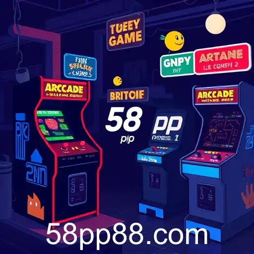 Exploring the Timeless Allure of 'Arcade Classics' in the 58pp Category