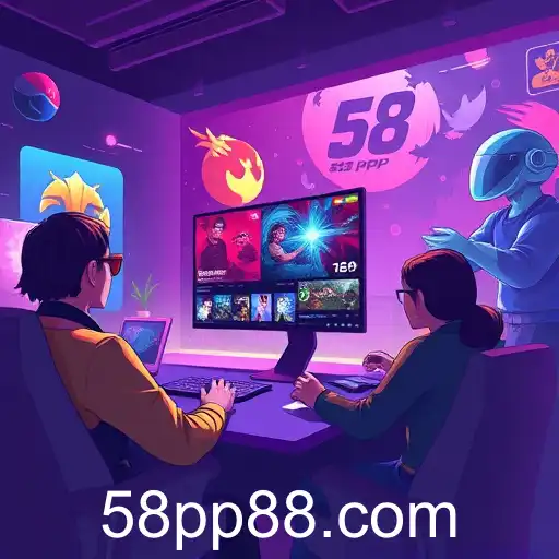 The Rise of 58pp: A Gaming Revolution