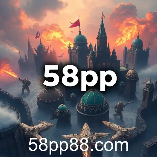 The Intricate World of Strategy Games: A Dive into the 58pp Category